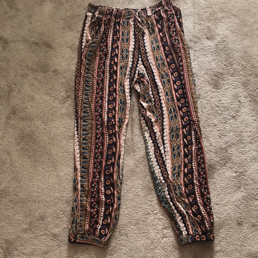 American Eagle Outfitters Festival Pant